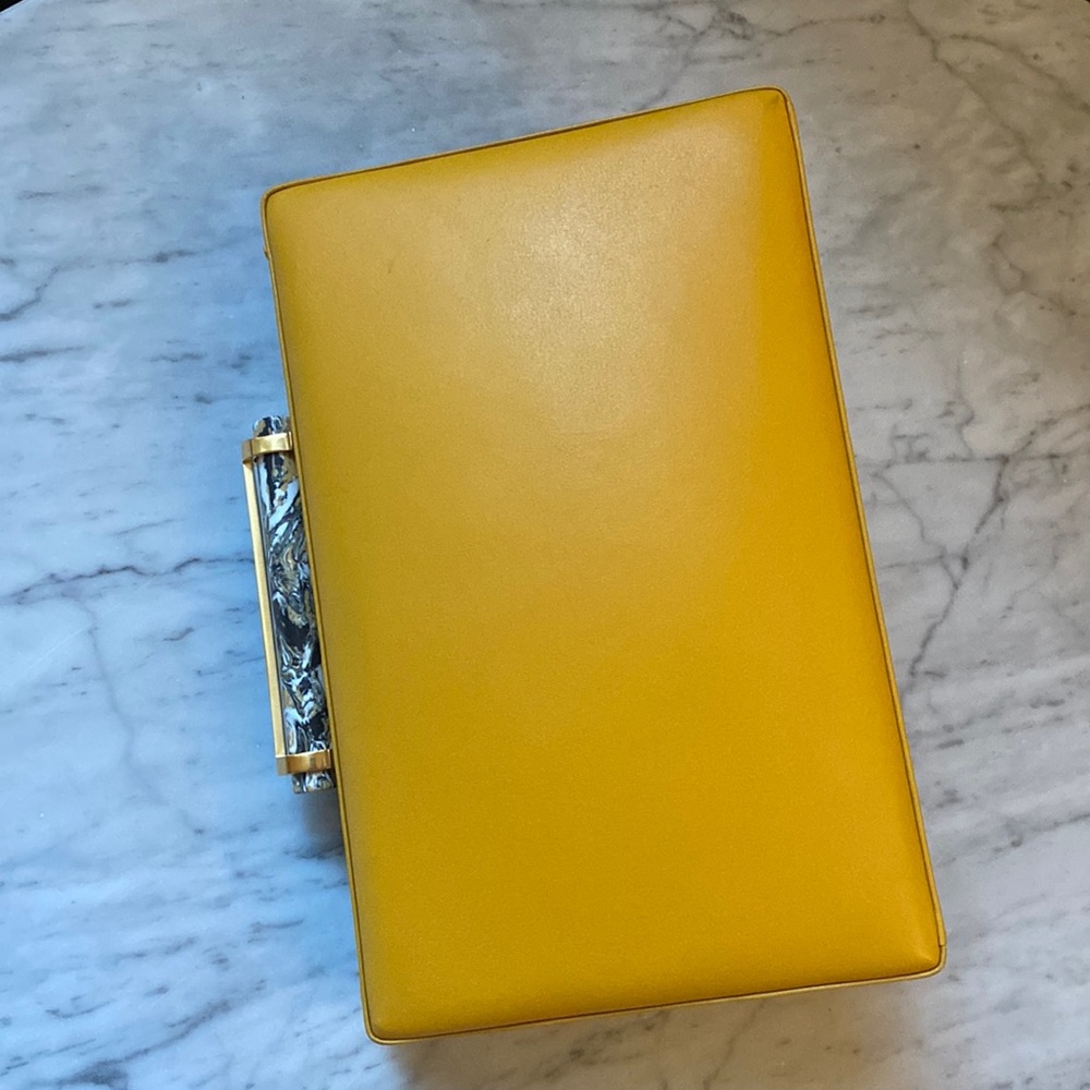 Carolina Herrera clutch